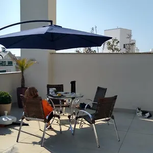 Cobertura Conforto Na Apartamento