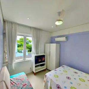 Aparts Ilha Centro-casa 2 Qtos E Casa 1 Qto Mezanino Сasa de vacaciones