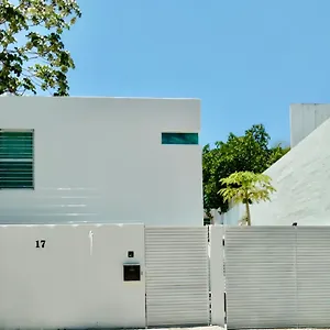 Casa Gem 3*, Playa del Carmen México