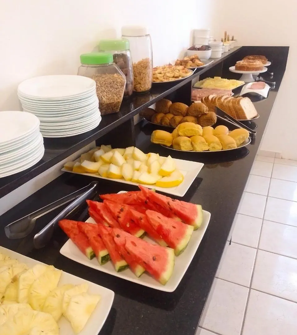 Residencial Terrazas 호텔 Florianópolis 0*,  브라질